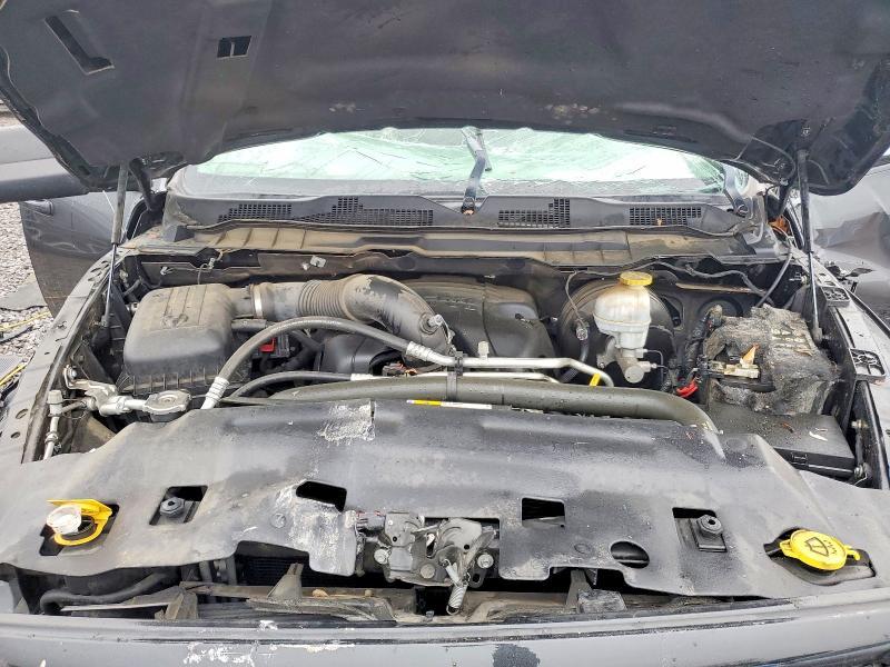 2018 Dodge RAM 1500 SLT