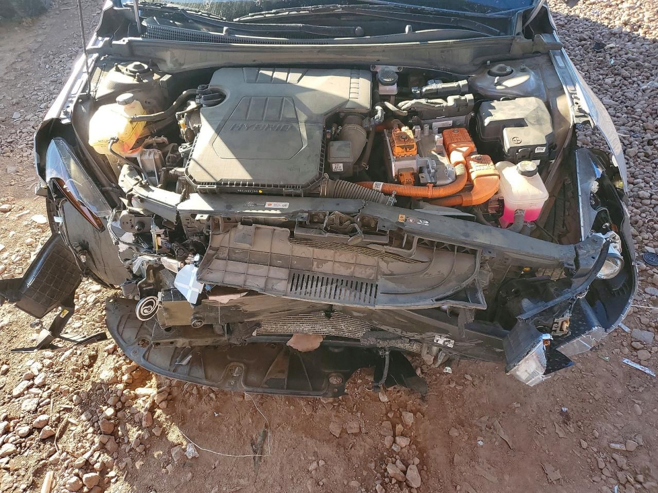 2023 Hyundai Elantra Blue