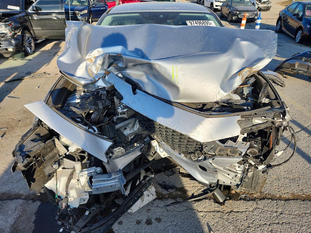 2021 Mazda Cx-30 Select