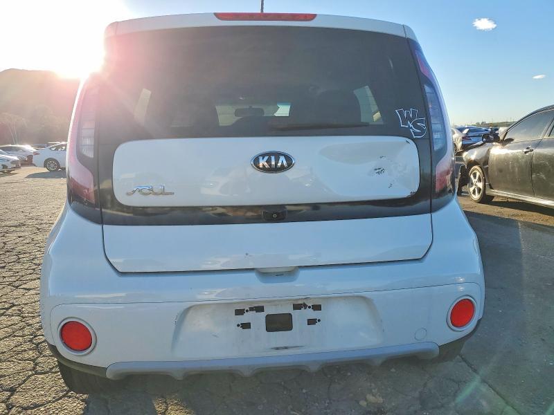 2019 KIA Soul +