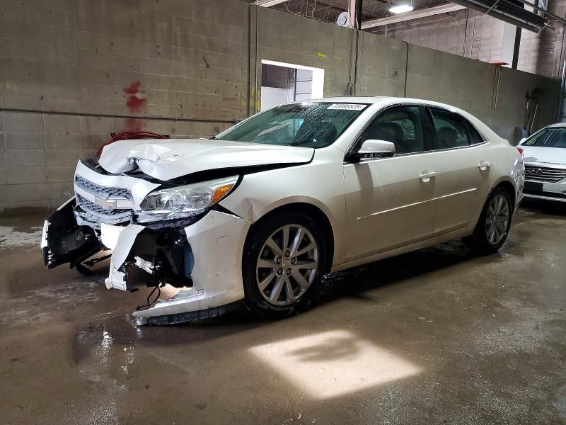 2013 Chevrolet Malibu 2LT