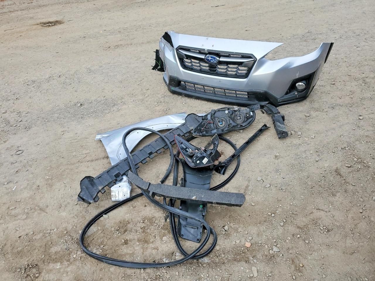 2020 Subaru Crosstrek Premium