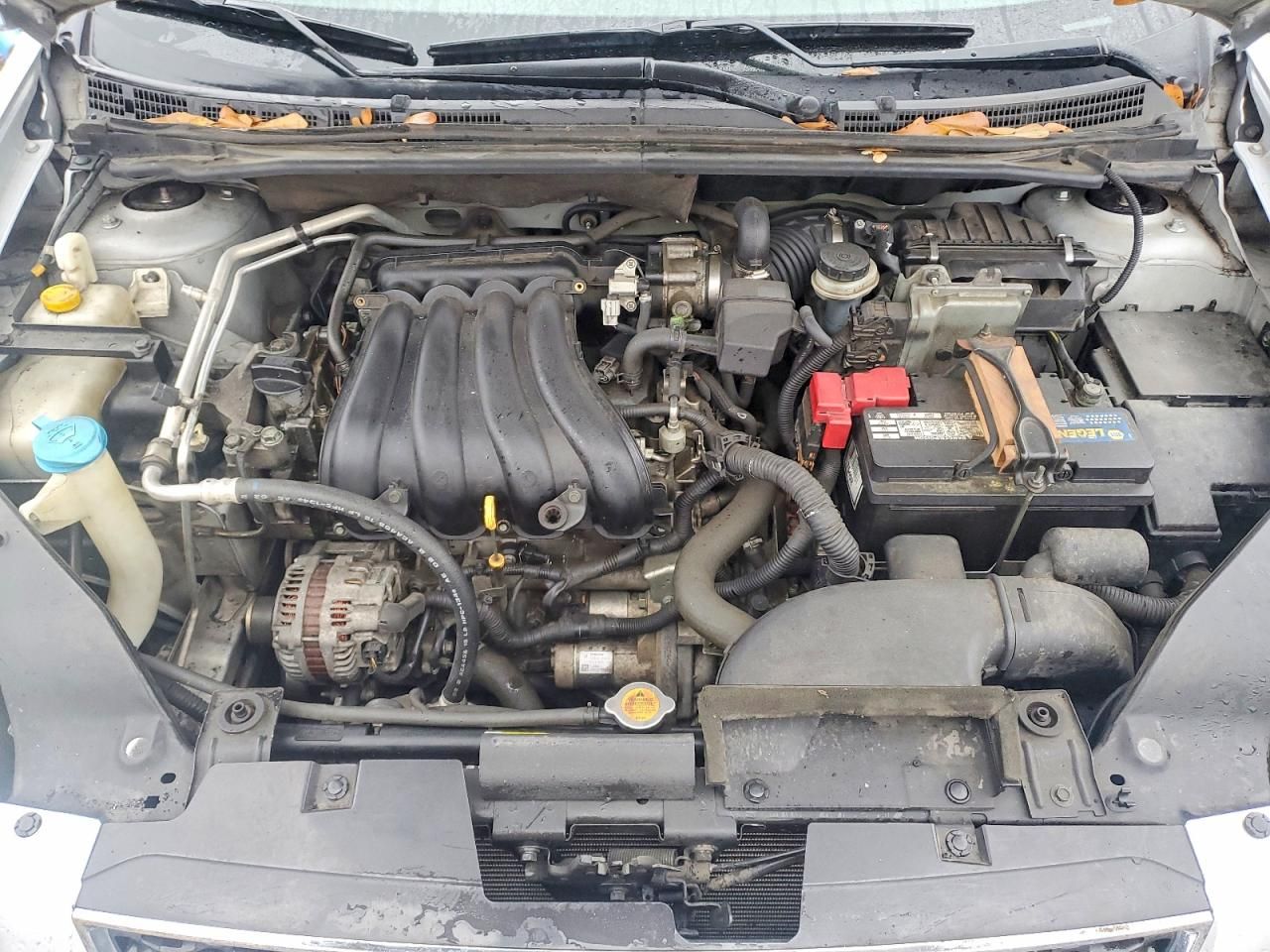 2012 Nissan Sentra 2.0