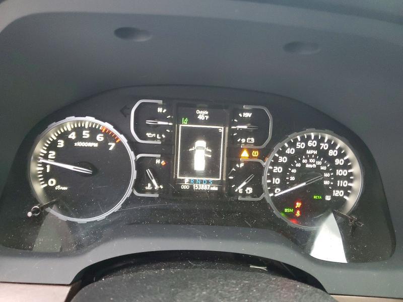 2021 Toyota Tundra Limited