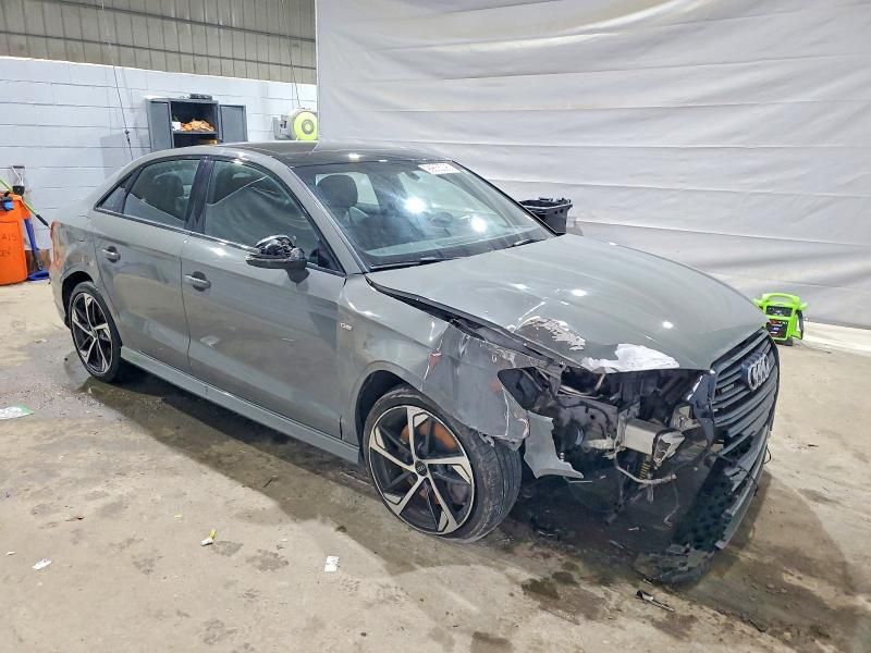 2020 Audi A3 S-line Premium