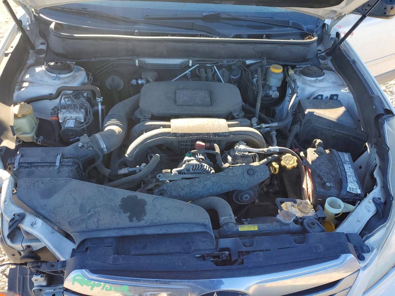 2012 Subaru Outback 2.5i Premium