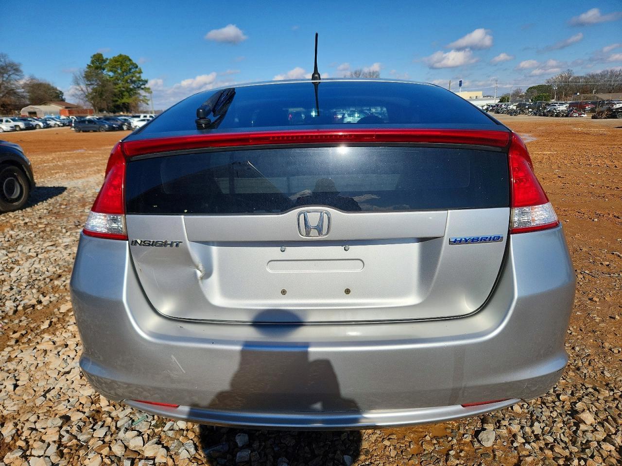 2010 Honda Insight lx