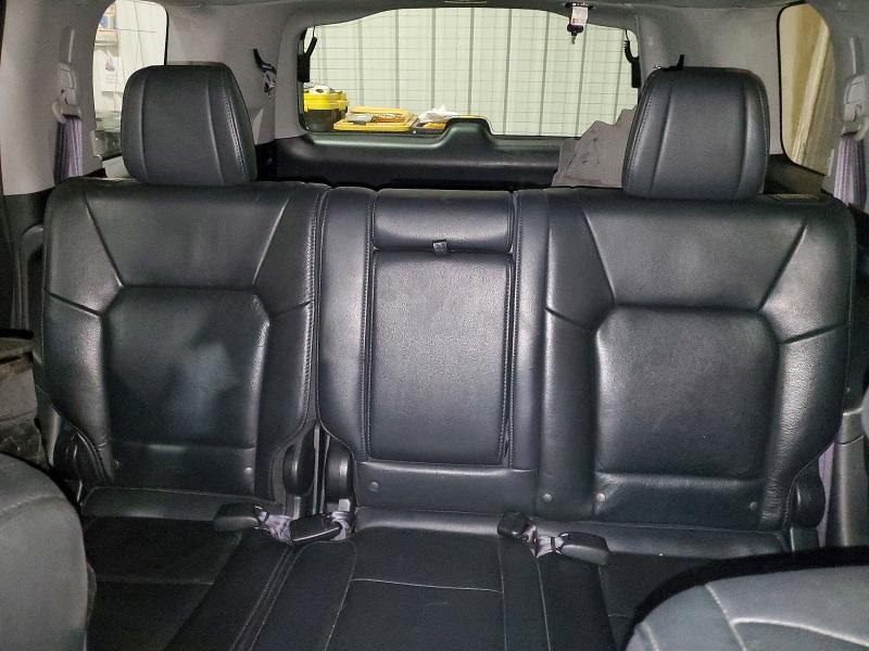 2015 Honda Pilot exl