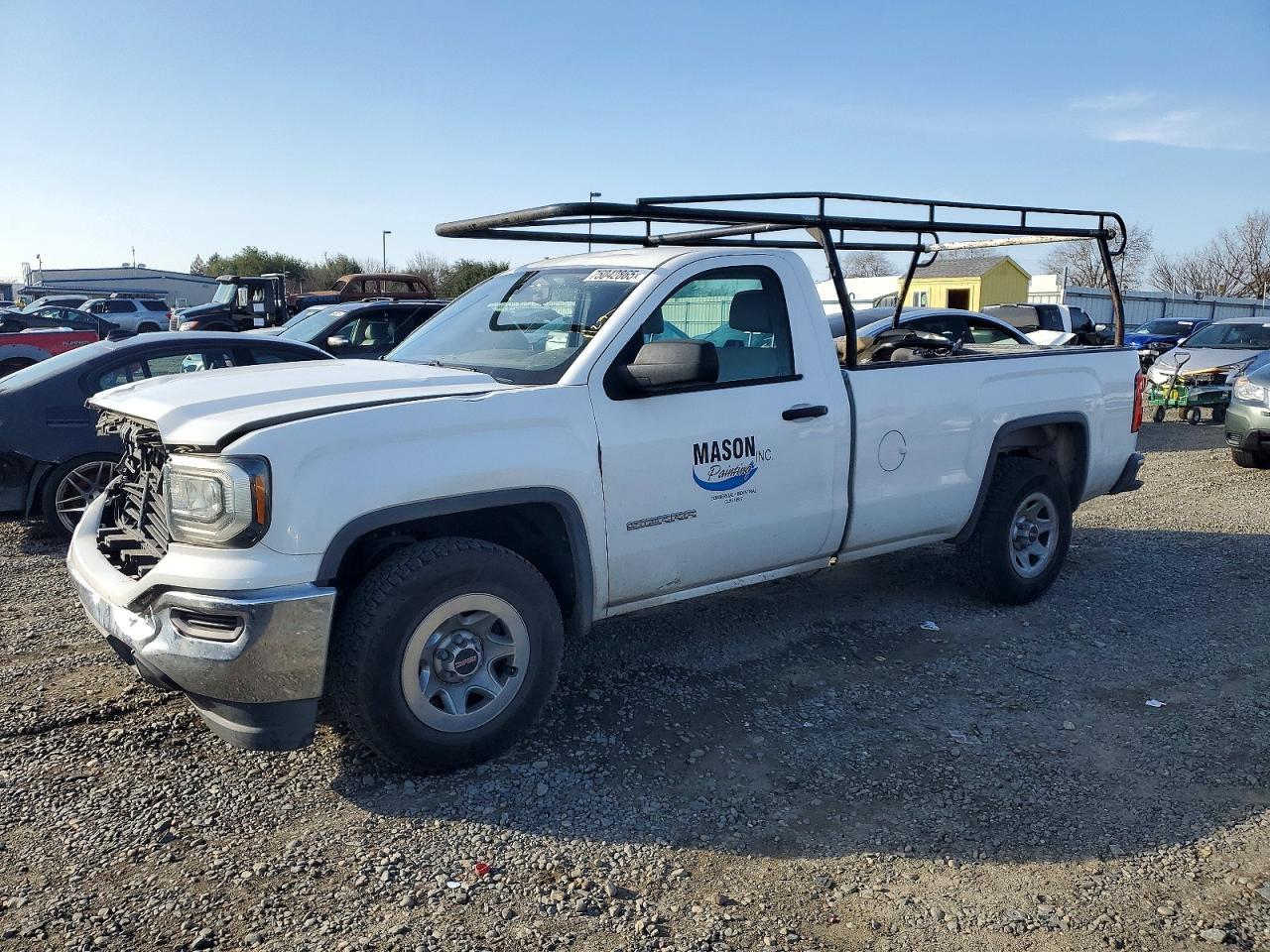 2017 GMC Sierra C1500
