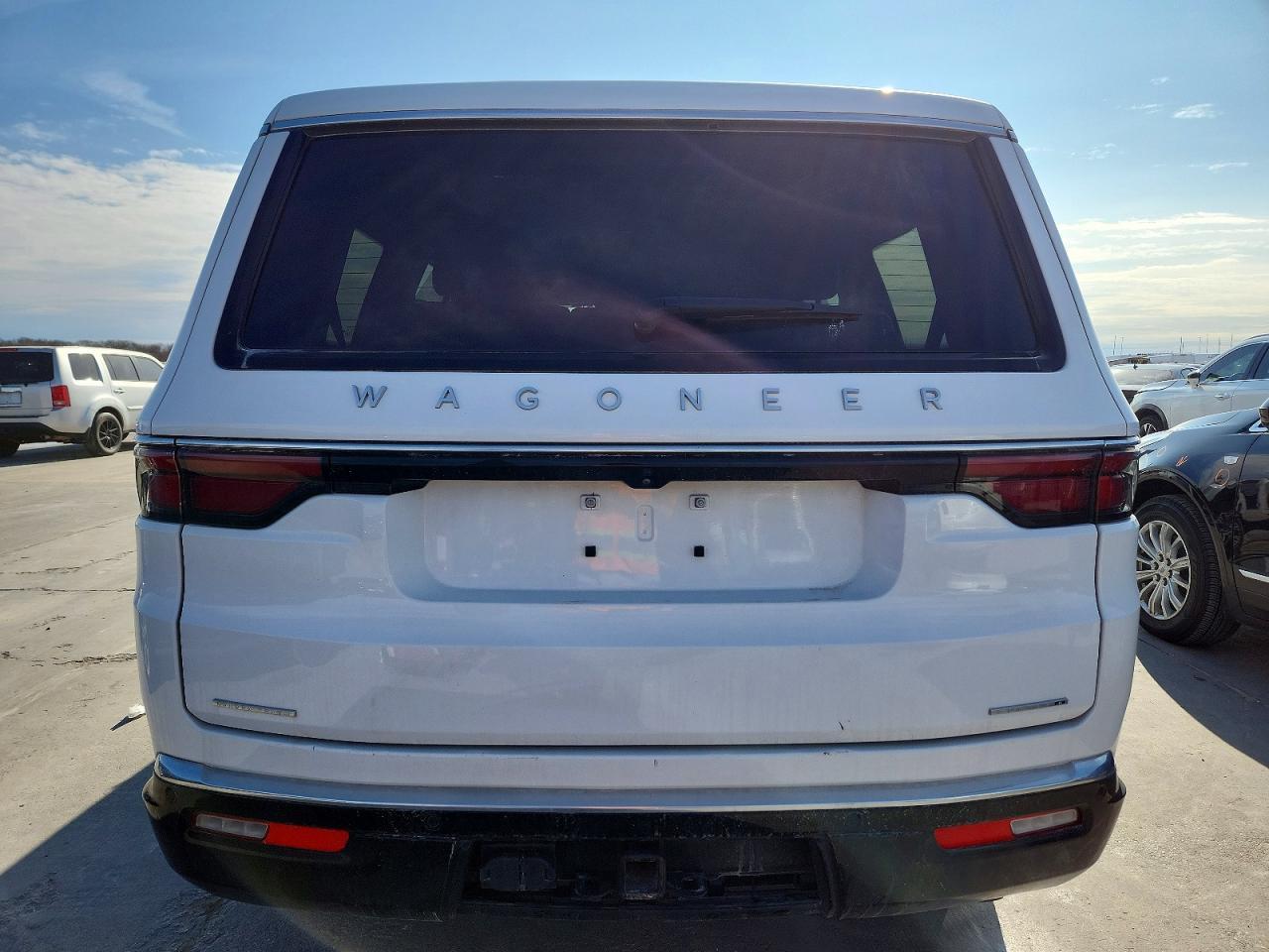 2023 Jeep Wagoneer Series ii