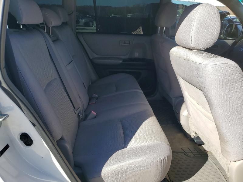 2007 Toyota Highlander Sport