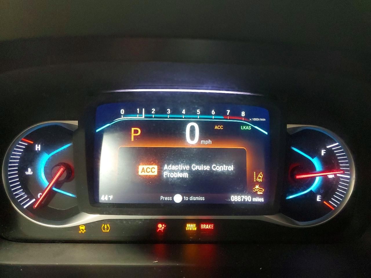 2022 Honda Pilot exl