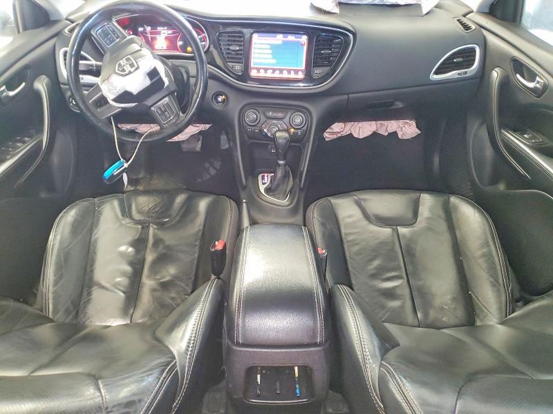 2015 Dodge Dart Limited