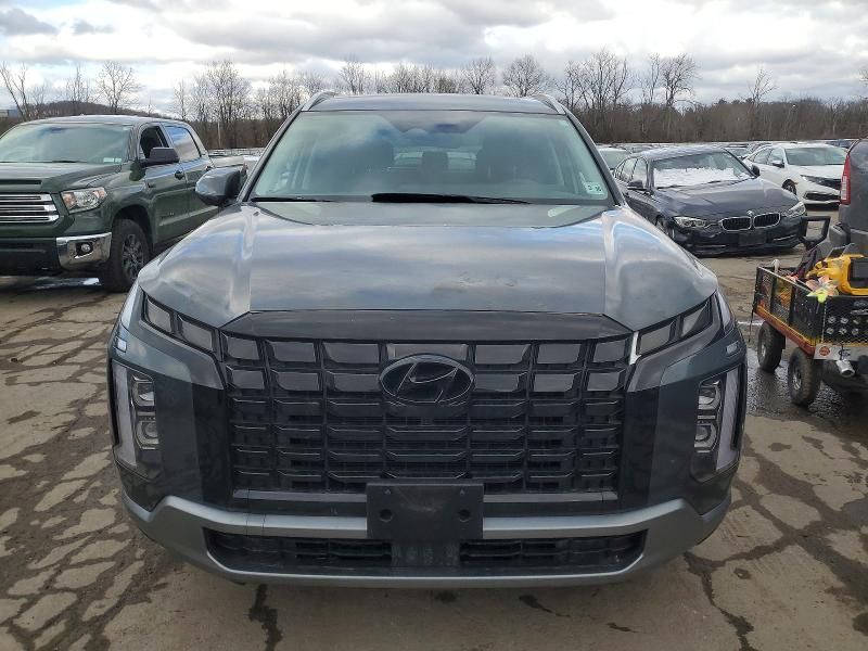 2025 Hyundai Palisade sel Premium