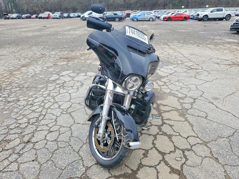 2017 Harley-Davidson Flhtcu Ultra Classic Electra Glide