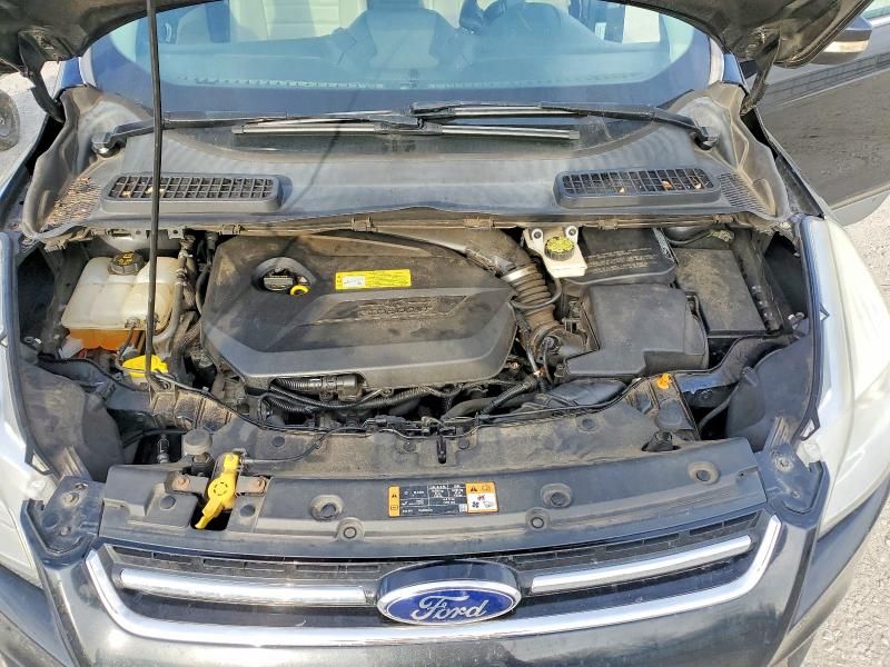 2014 Ford Escape Titanium
