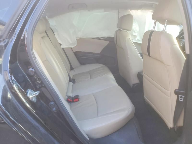 2016 Honda Civic exl