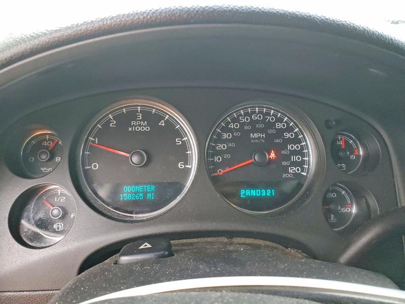 2007 Chevrolet Silverado K1500 Crew cab