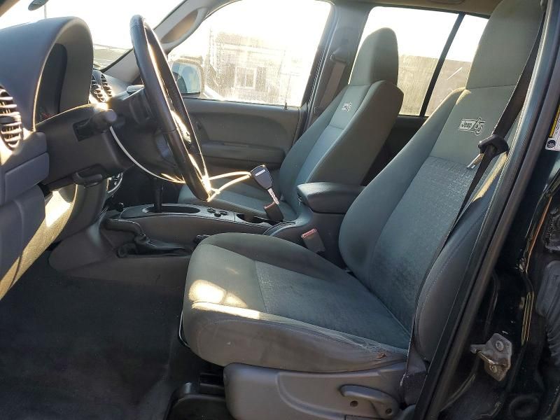 2006 Jeep Liberty Sport