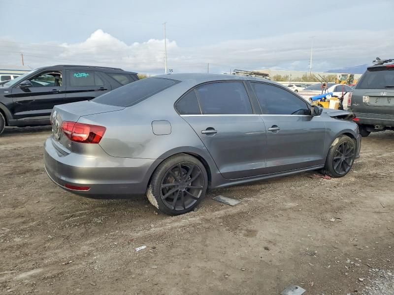 2017 Volkswagen Jetta s