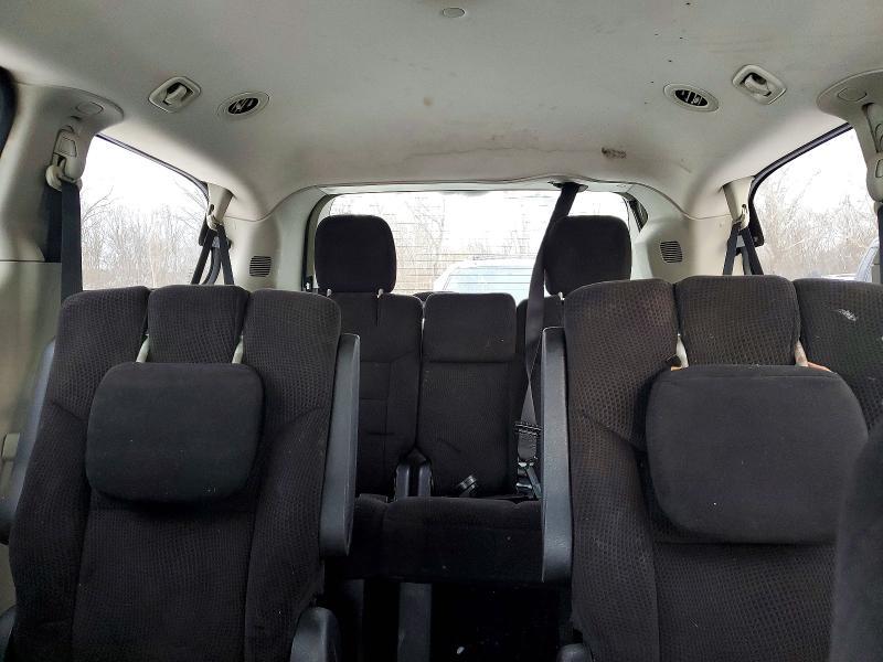 2014 Dodge Grand Caravan SXT