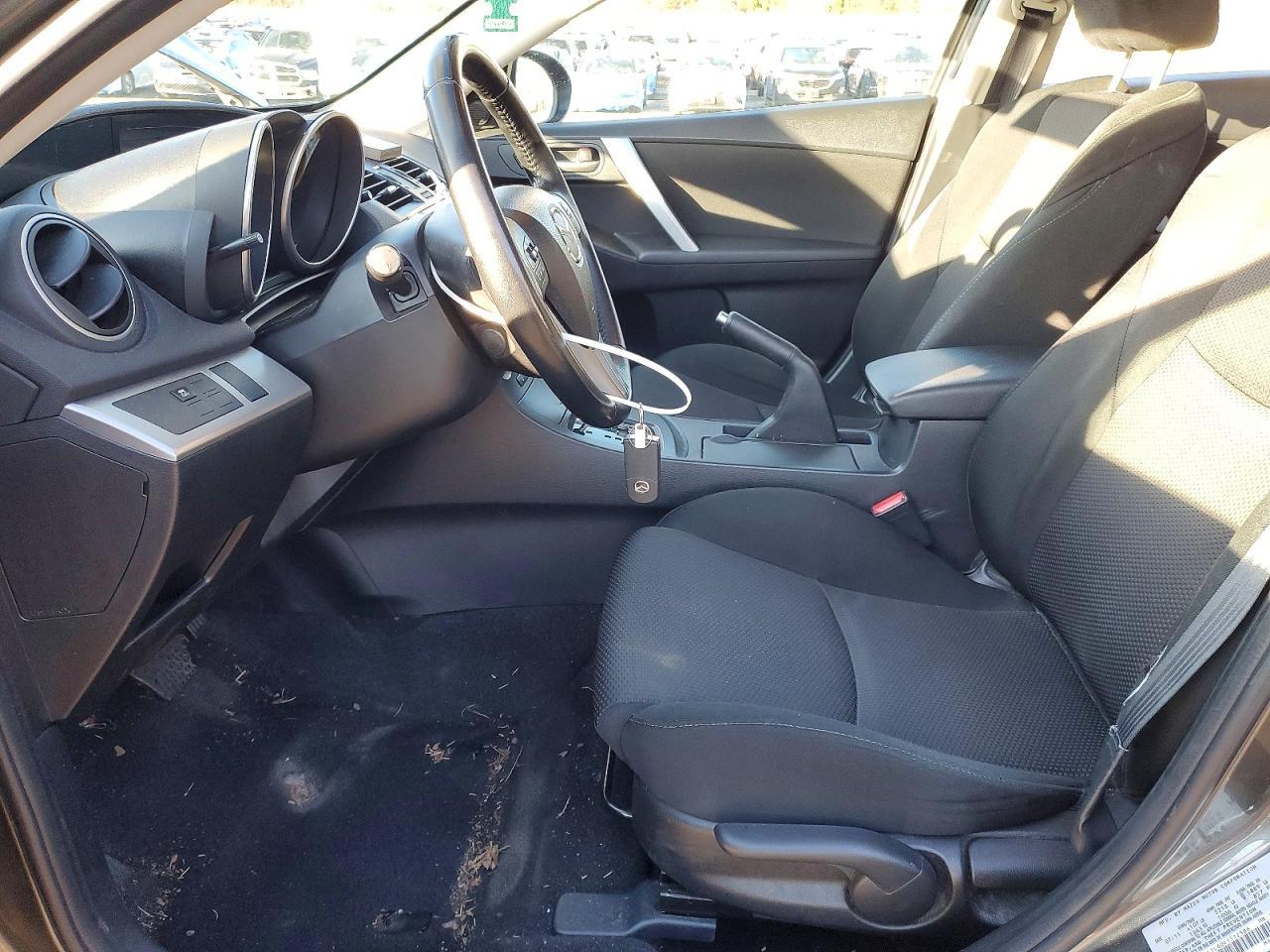 2012 Mazda 3 S