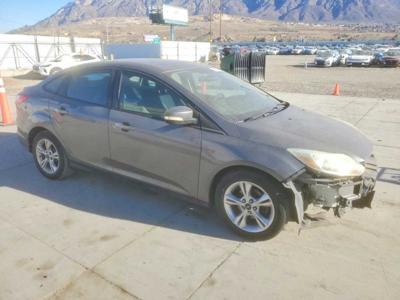 2013 Ford Focus se