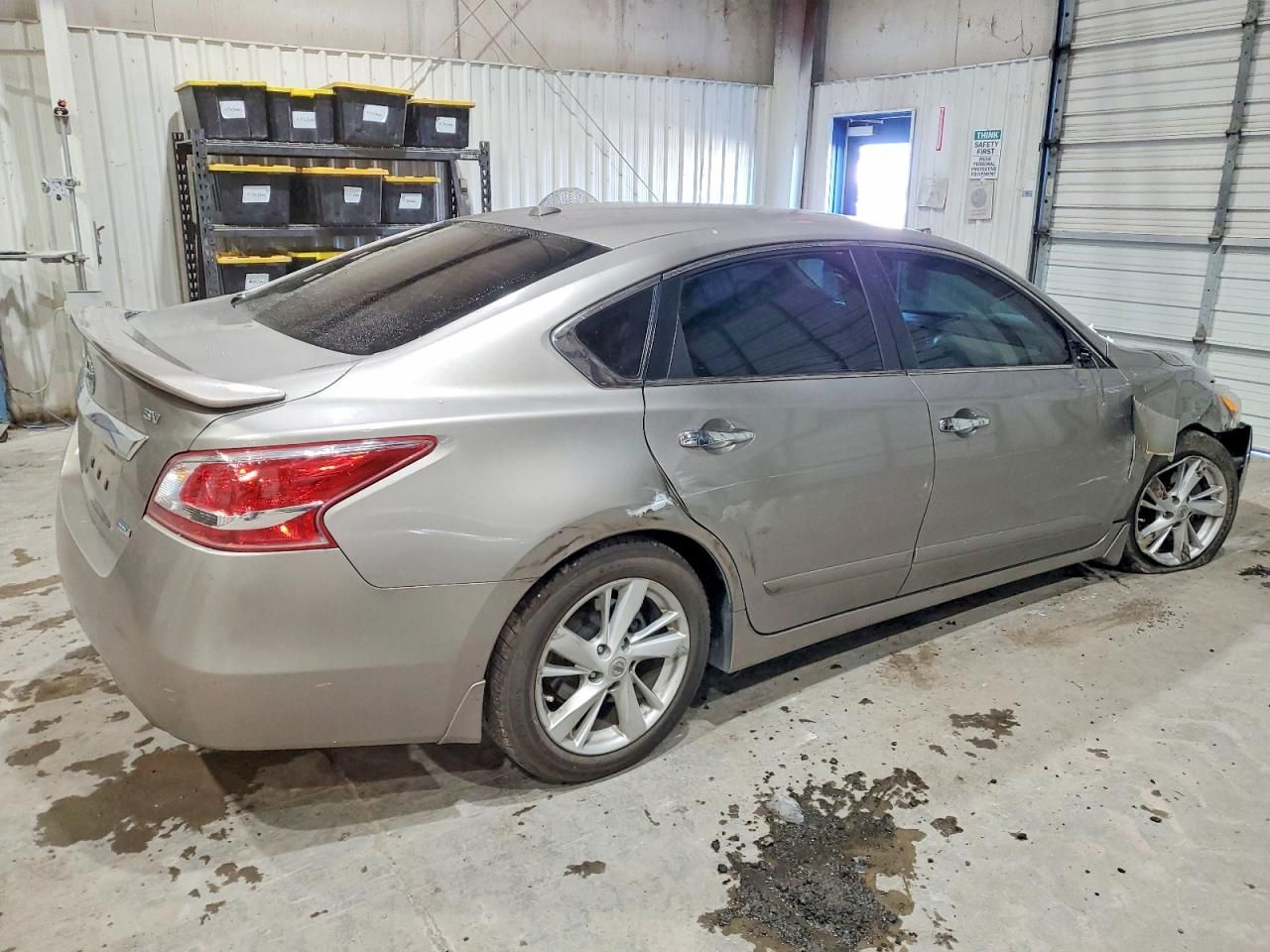 2013 Nissan Altima 2.5