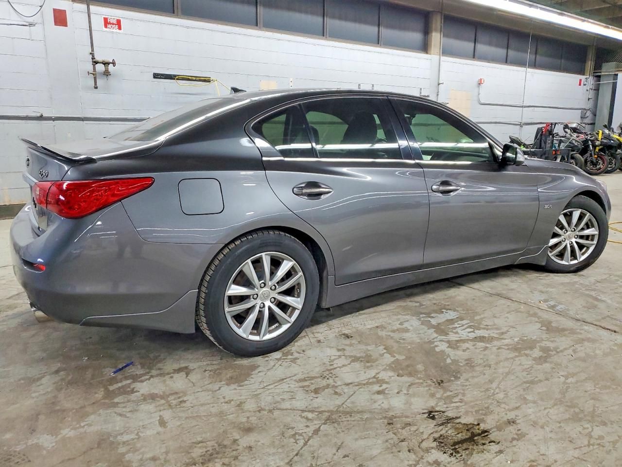 2017 Infiniti Q50 Premium