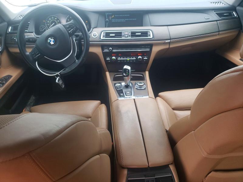 2012 BMW 750 li