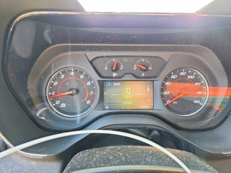 2020 Chevrolet Camaro ls