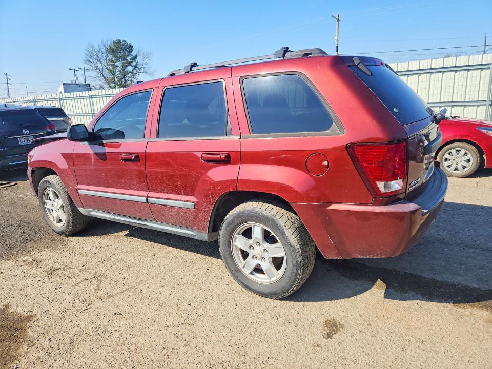 2007 Jeep Grand Cherokee Laredo