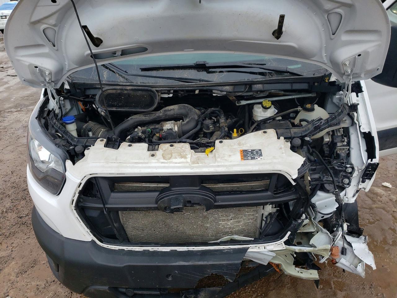 2024 Ford Transit T-150