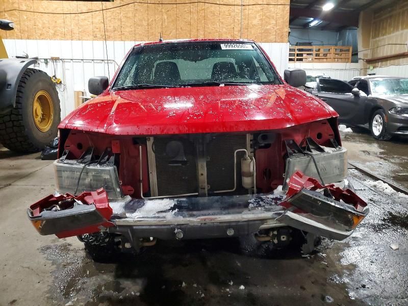 2008 Chevrolet Colorado lt