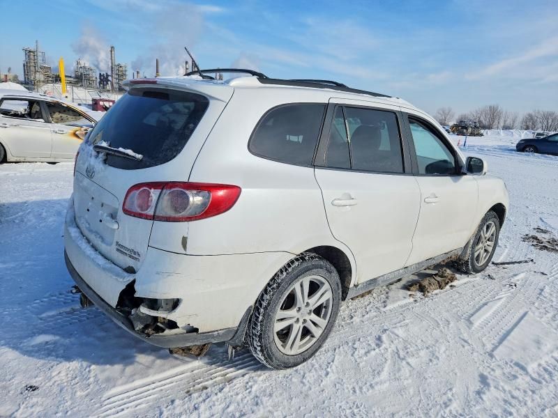 2011 Hyundai Santa fe gls