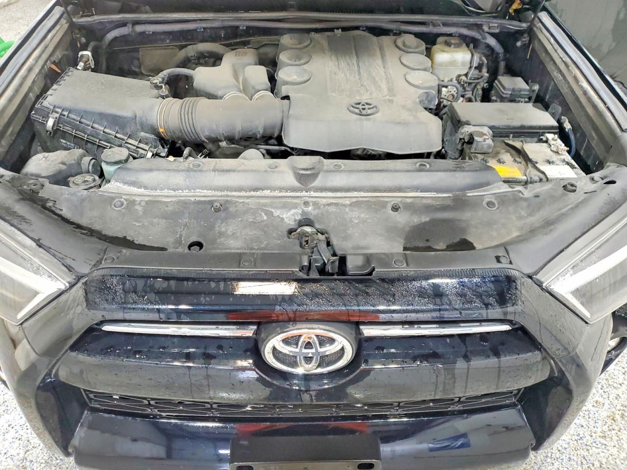 2021 Toyota 4runner Sr5/sr5 Premium