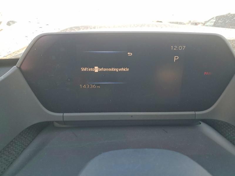 2023 Toyota Bz4x xle