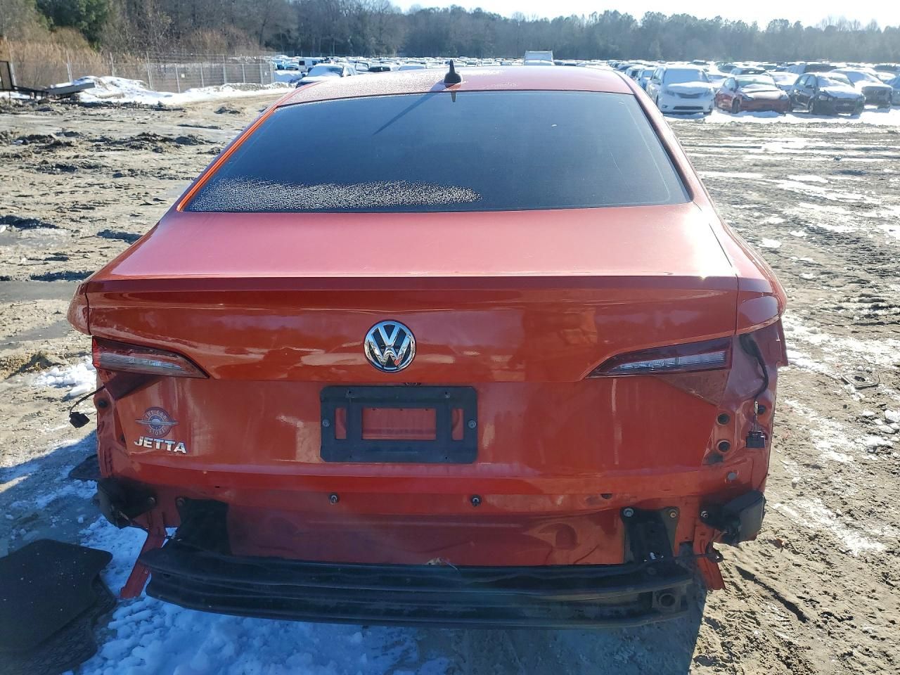 2019 Volkswagen Jetta sel Premium