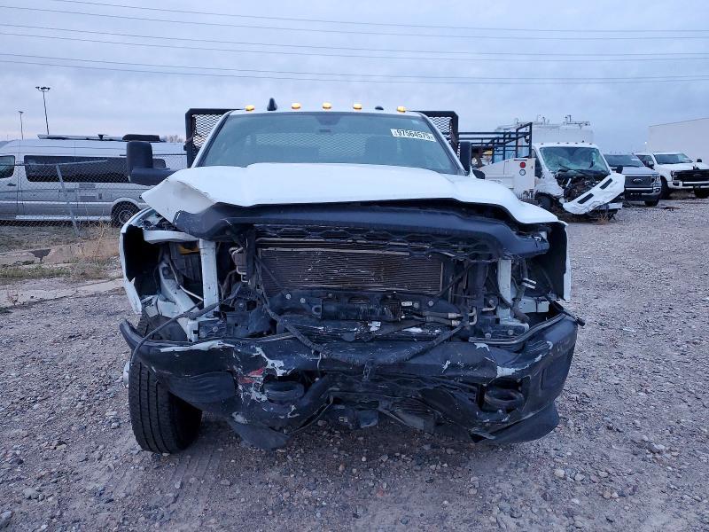 2022 Dodge RAM 3500 Flatbed Truck