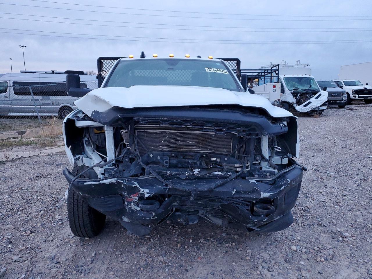 2022 Dodge RAM 3500 Flatbed Truck