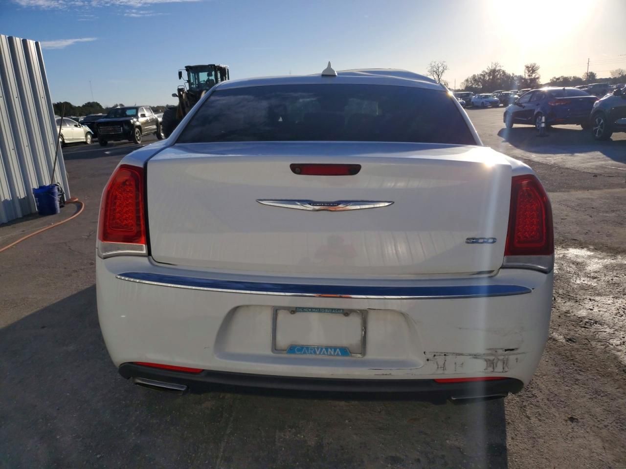 2017 Chrysler 300 Limited