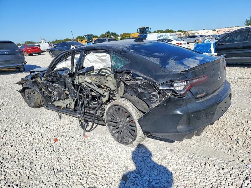 2023 Acura Tlx Type s