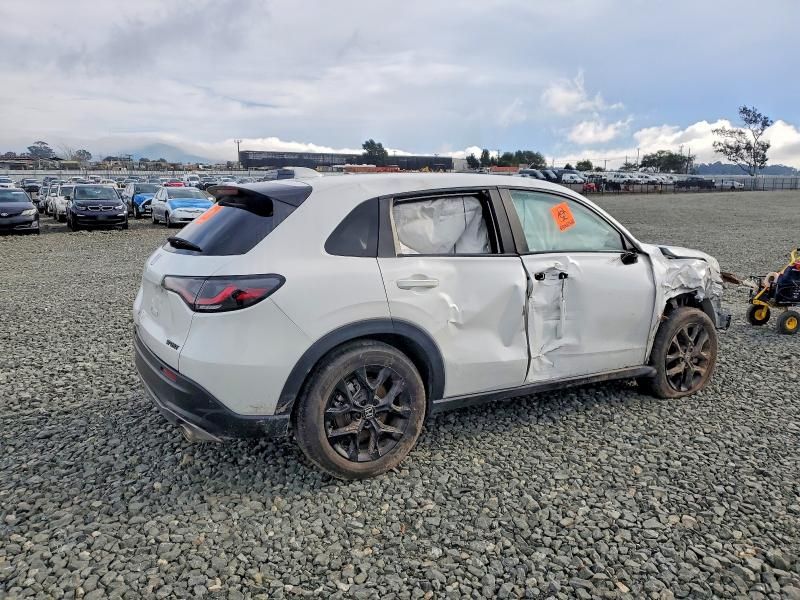 2024 Honda Hr-v Sport