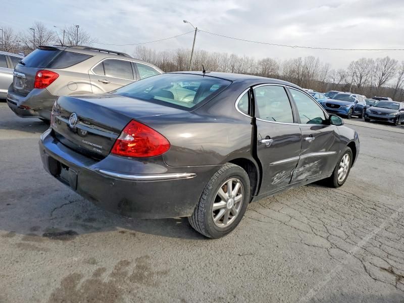 2008 Buick Lacrosse cxl