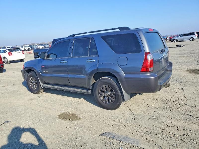 2007 Toyota 4runner SR5