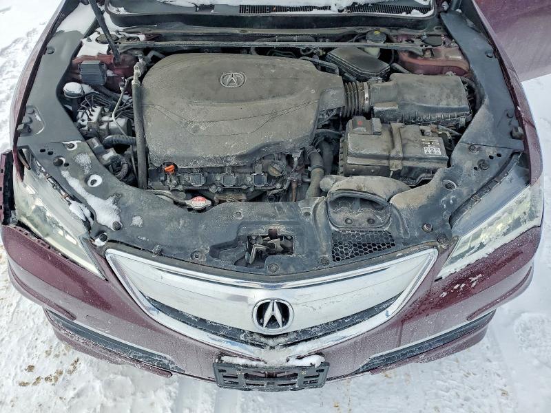 2016 Acura Tlx Tech