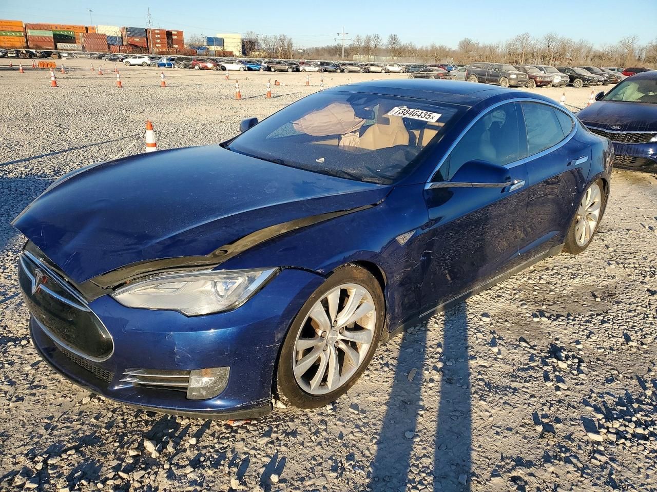 2016 Tesla Model s
