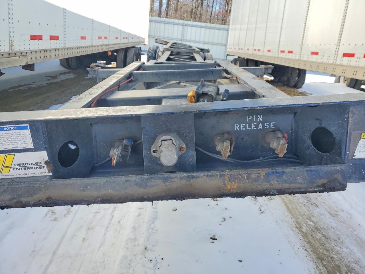 2024 Herc Trailer