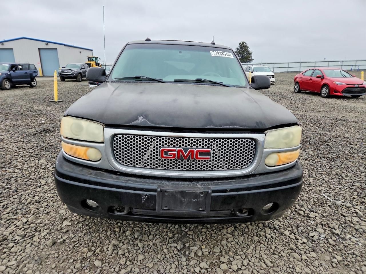 2003 GMC Yukon xl Denali