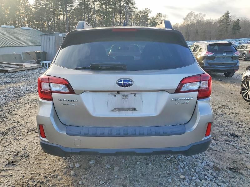 2016 Subaru Outback 2.5i Premium